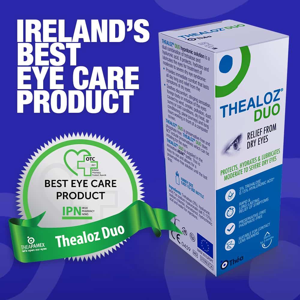 Thealoz Duo Eyedrops 10ml
