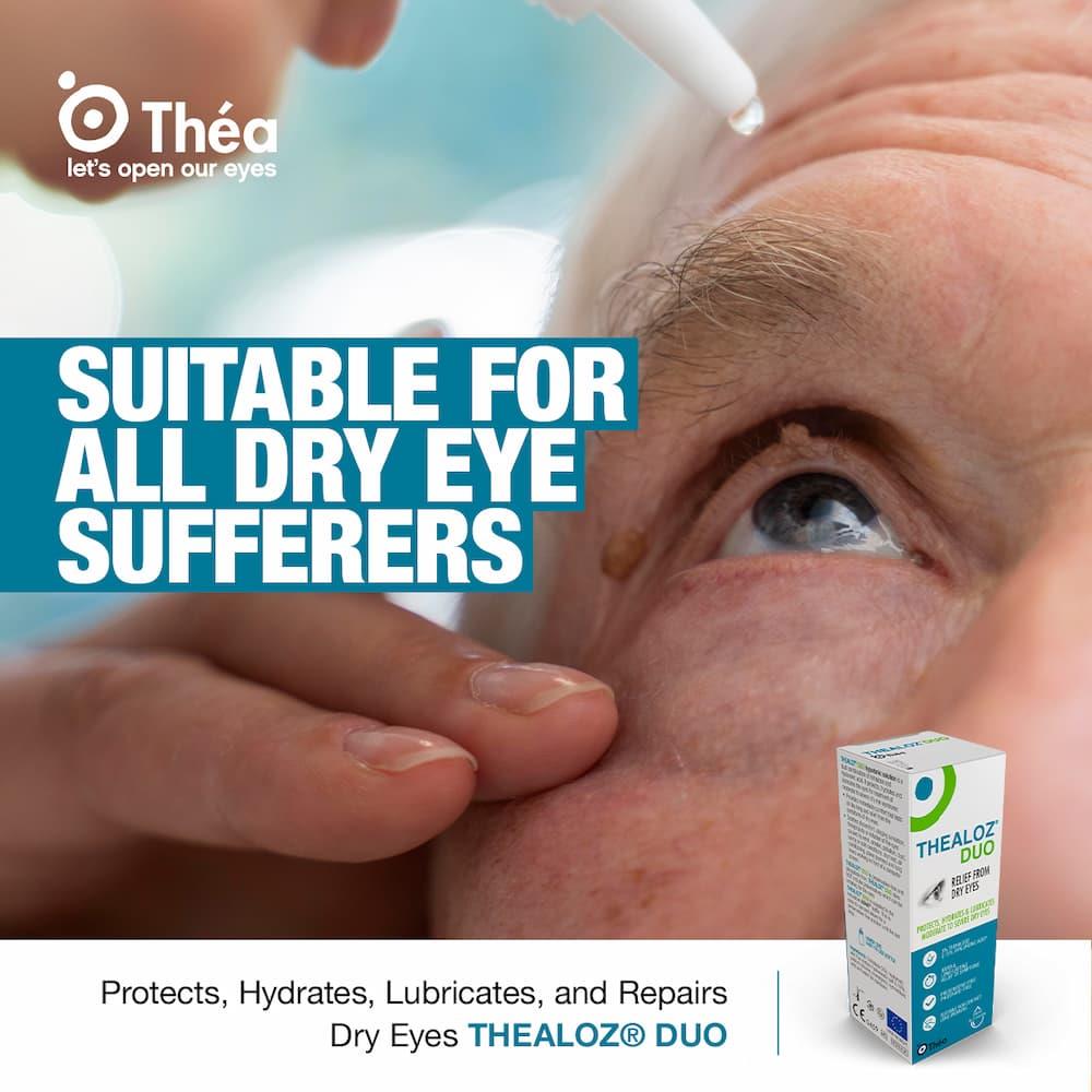 Thealoz Duo Eyedrops 10ml