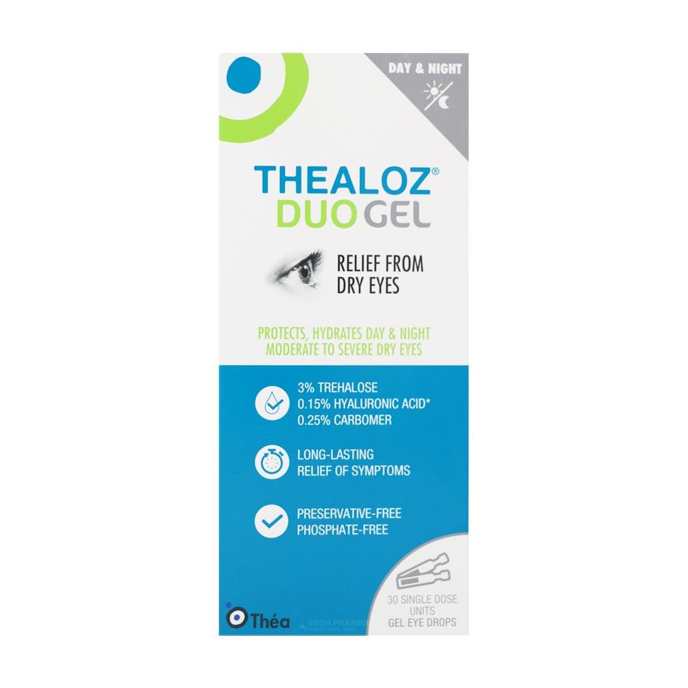 Thealoz Duo Gel 30 Dose