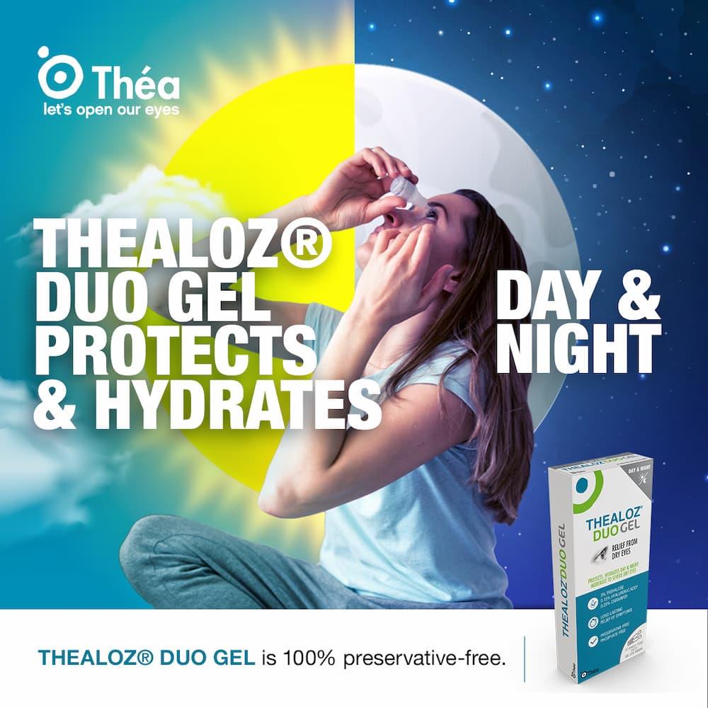 Thealoz Duo Gel 30 Dose