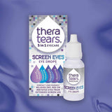 Thera Tears Screen Eyes Eye Drops 10ml