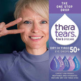 Thera Tears Dry or Tired Eye Drops 50+ 10ml