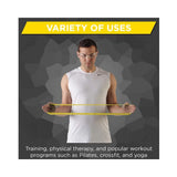 Thera-Band Resistance Band 8" Yellow