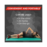 Thera-Band Resistance Band 8" Red