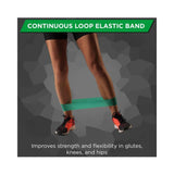 Thera-Band Resistance Band 8" Green