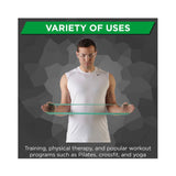 Thera-Band Resistance Band 8" Green
