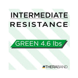 Thera-Band Resistance Band 8" Green