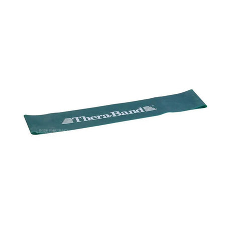 Thera-Band Resistance Band 8" Green – provides joint support and pain relief