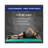 Thera-Band Resistance Band 8" Blue