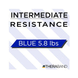 Thera-Band Resistance Band 8" Blue