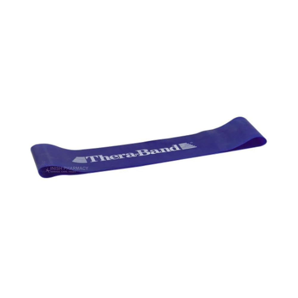 Thera-Band Resistance Band 8" Blue