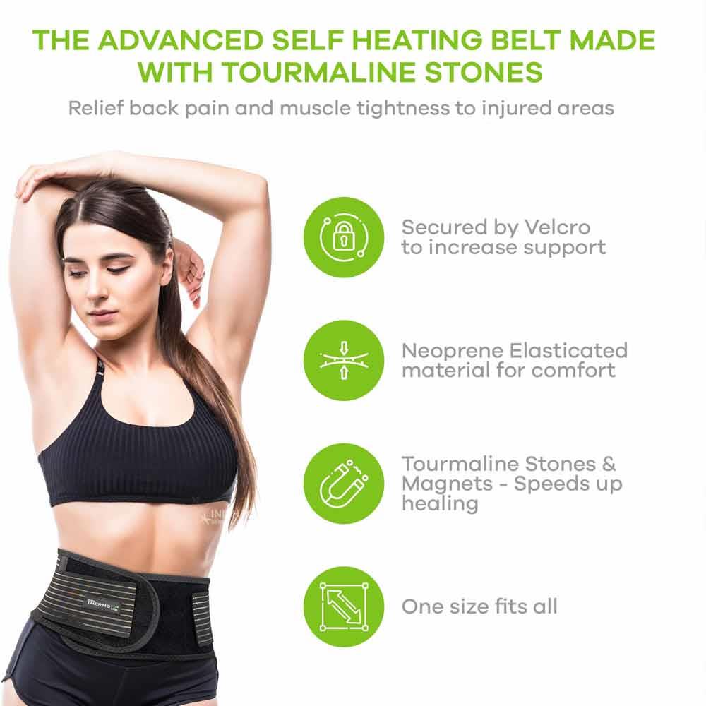 ThermoDr Self Heating Heat Support
