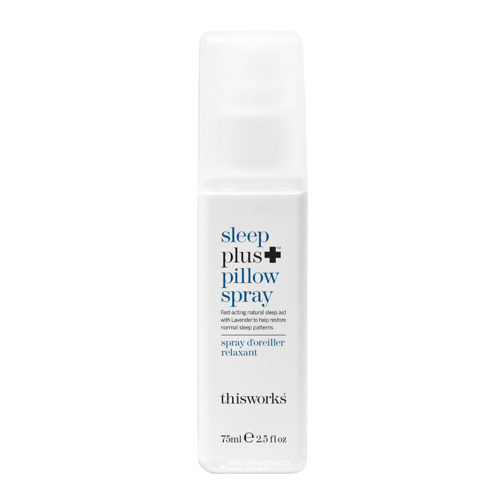 This Works Deep Sleep Plus + Pillow Spray 75ml