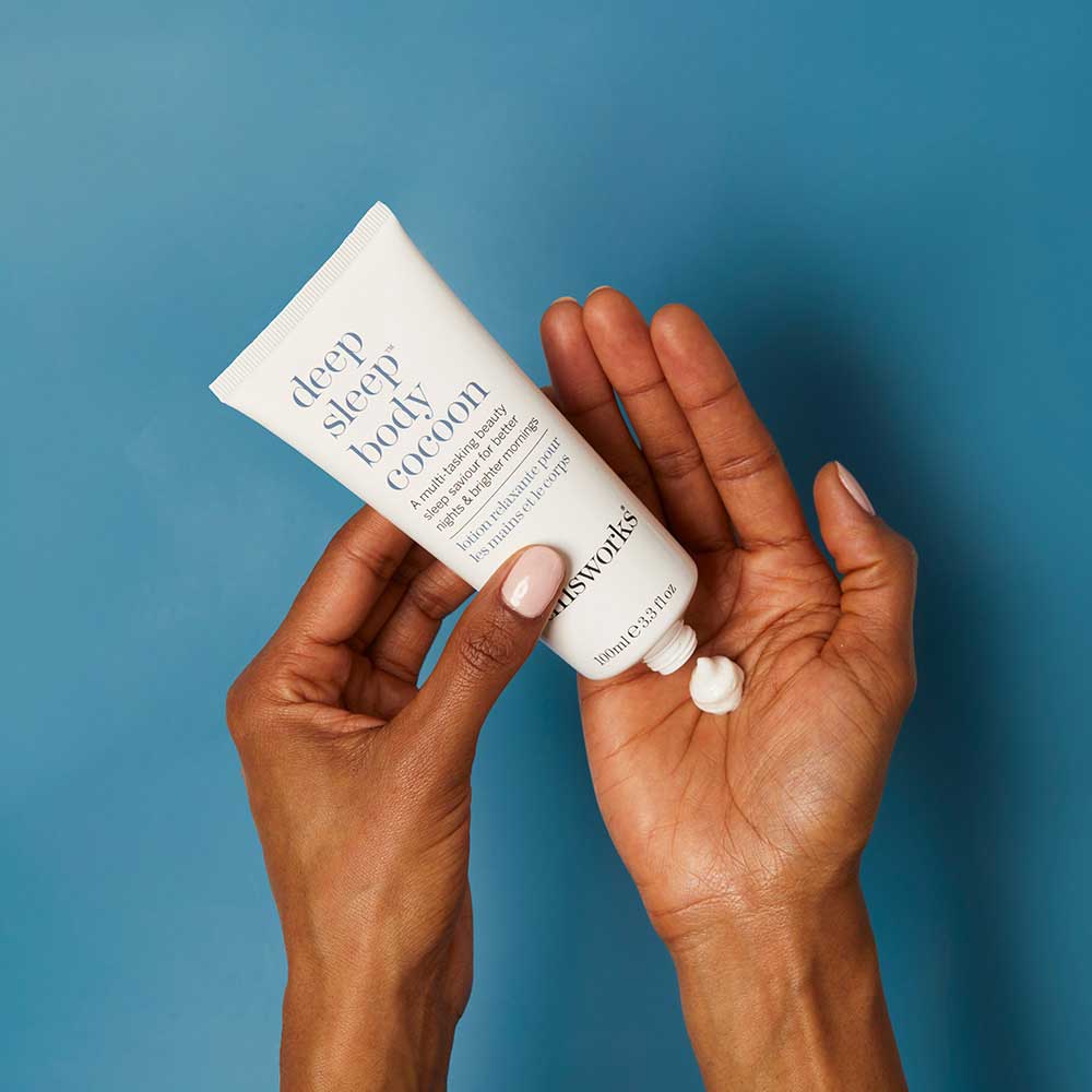 This Works Deep Sleep Body Cocoon Lotion 100ml