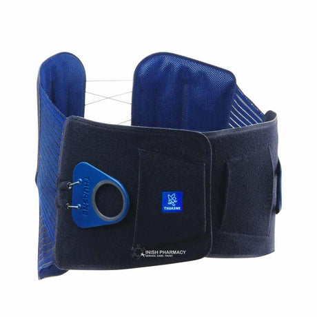 Thuasne Lombastab Lumbar Support Belt Size 3 90-110cm – supports the lower back and relieves pain