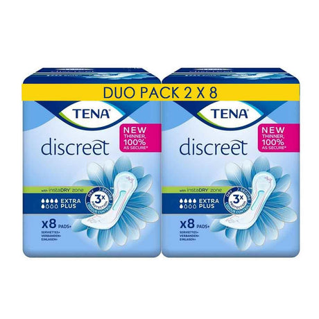 Tena Lady Extra Plus – for everyday health and wellbeing