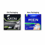 Tena Men Premium Fit Protective Underwear Maxi Small - Medium 10 Pack