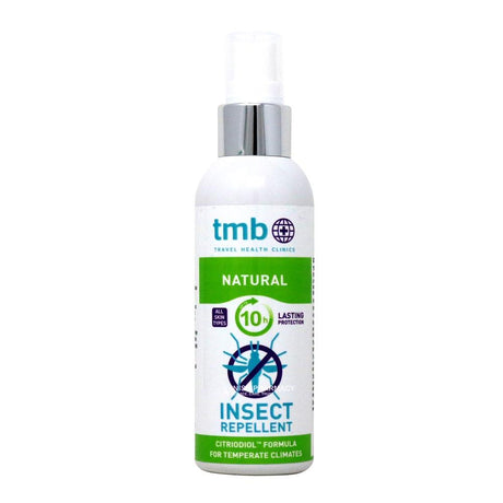 TMB Natural Insect Repellent 100ml – repels insects to help prevent bites and stings