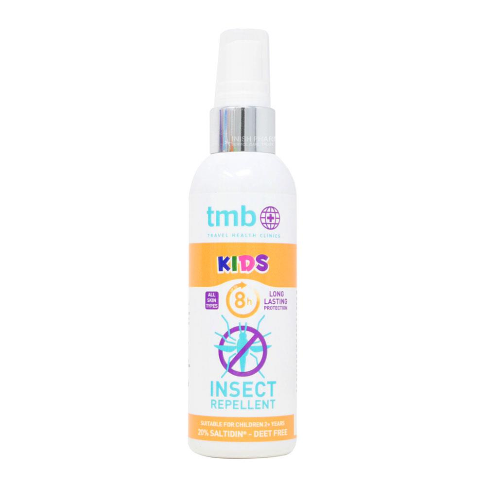 TMB Kids Insect Repellent Deet Free 100ml