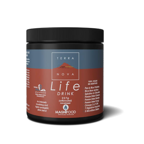 Terra Nova Life Drink – to support everyday health and wellbeing
