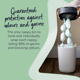 Tommee Tippee Twist & Click Nappy Cassette Refill