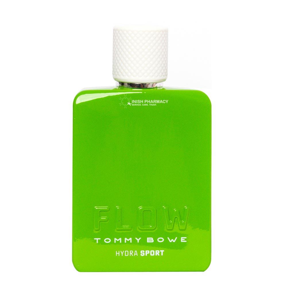 Tommy Bowe Flow Hydra Sport EDT 100ml