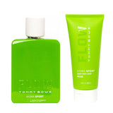 Tommy Bowe Flow Hydra Sport Wash Bag 2 Piece Giftset