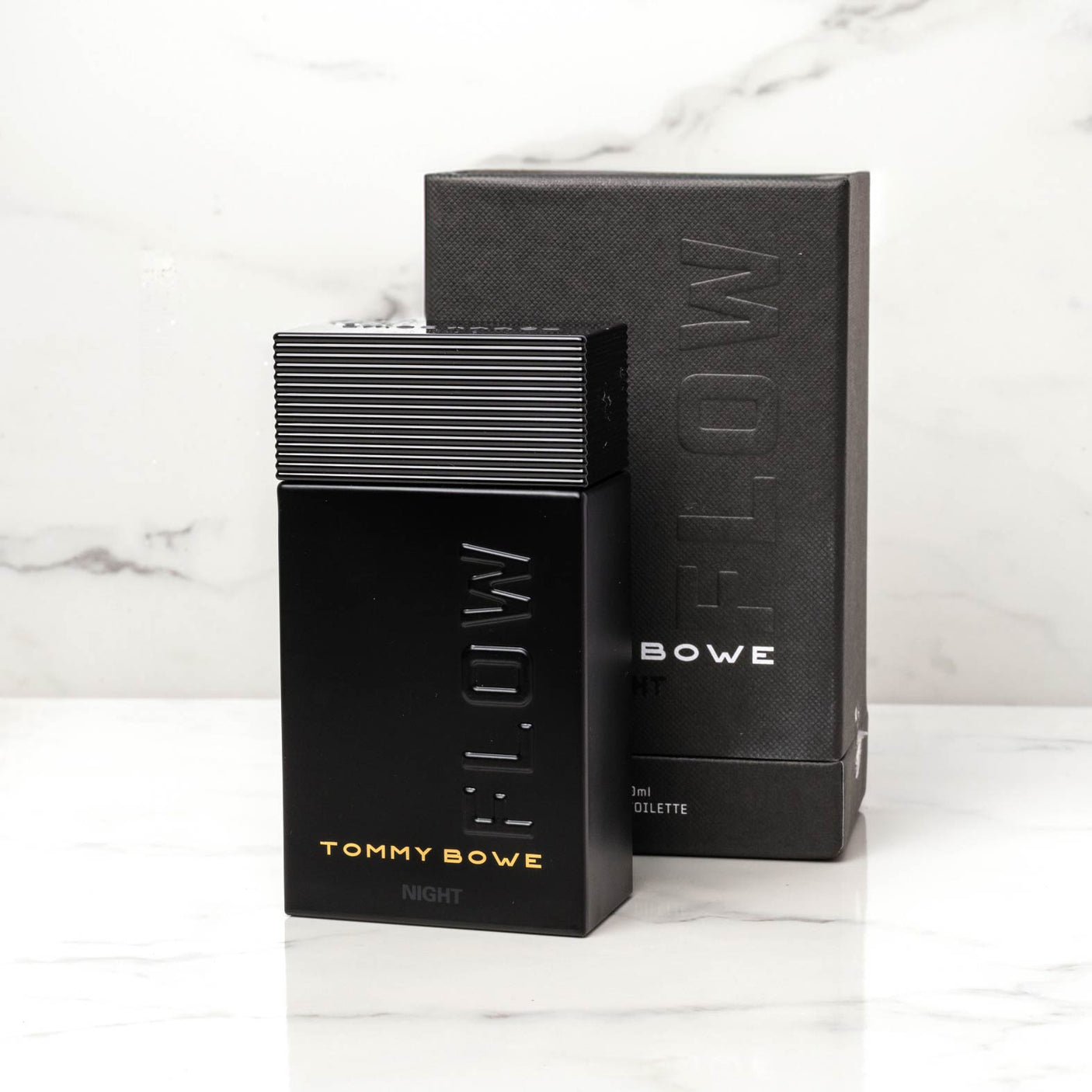 Tommy Bowe Flow Night EDT 100ml