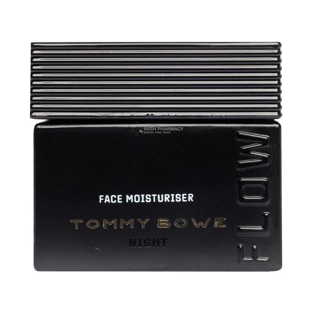 Tommy Bowe Flow Night Moisturiser 100ml