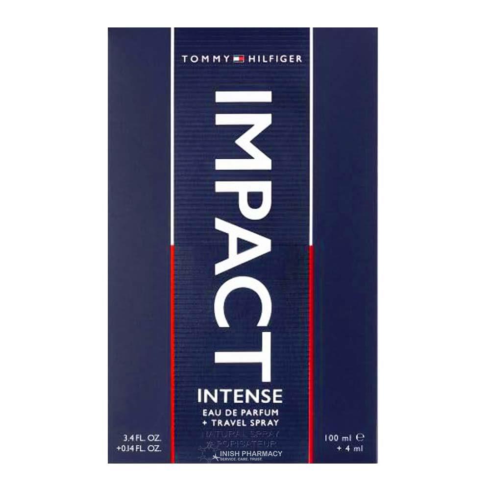 Tommy Impact Intense EDP 100ml