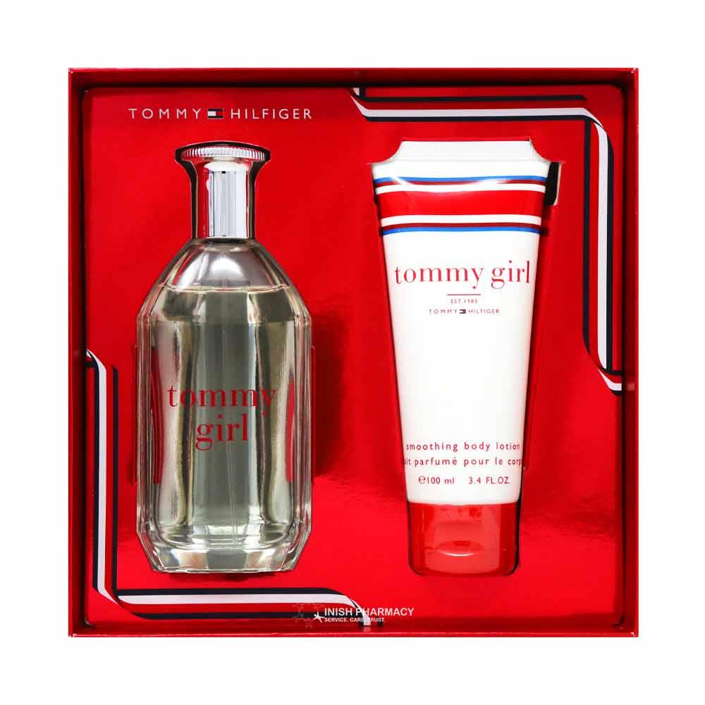 Tommy Girl 100ml 2 Piece Giftset