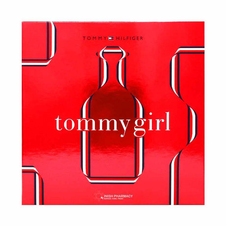Tommy Girl 50ml 2 Piece Giftset by Tommy Hilfiger