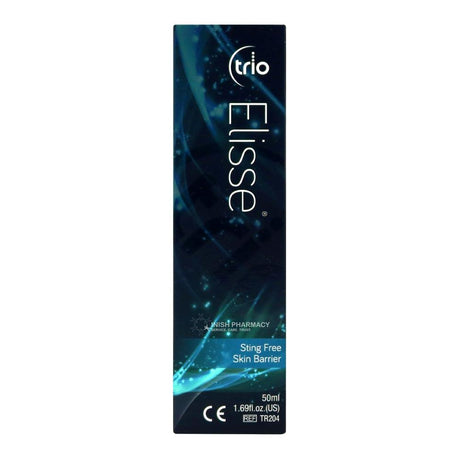 Trio Elisse Sting Free Skin Barrier Spray 50ml – cleans and protects wounds