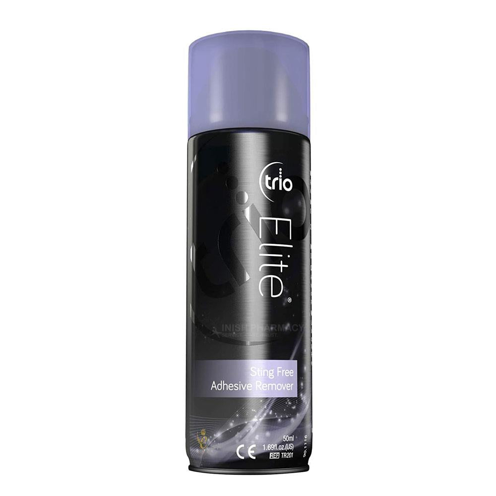 Trio Elite Sting Free Adhesive Remover 50ml