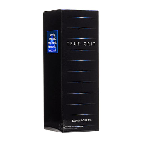 True Grit For Men EDT 50ml by M. Lloyd