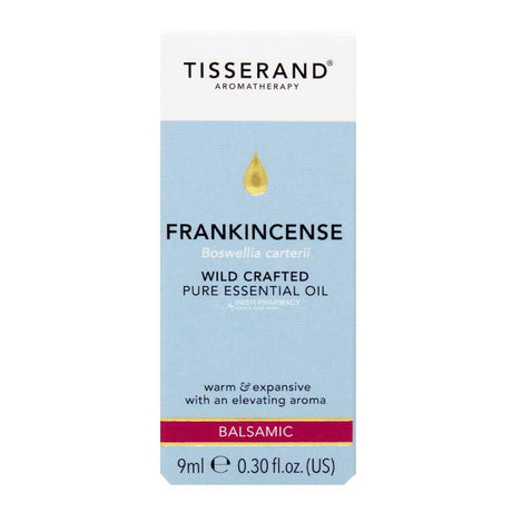 Tisserand Frankincense Pure Essential Oil 9ml – to support everyday health and wellbeing