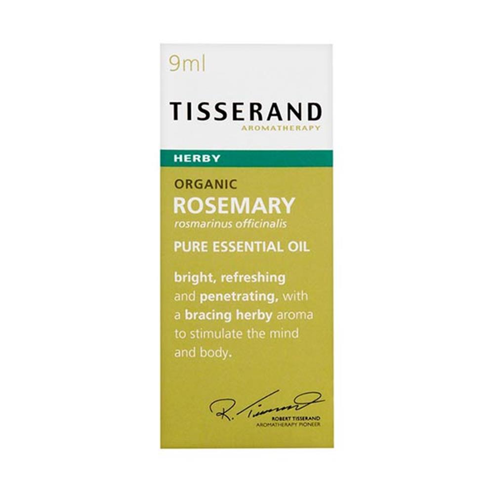 Tisserand Rosemary Pure Essential Oil 9ml