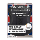 Tangle Teezer The Scalp Exfoliator & Massager Black
