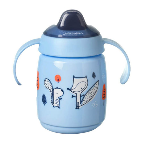Tommee Tippee Superstar Training Sippee Cup 6m+ – a trusted essential for mother and baby care