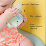 Tommee Tippee Starter Spout 150ml 4m+ Green
