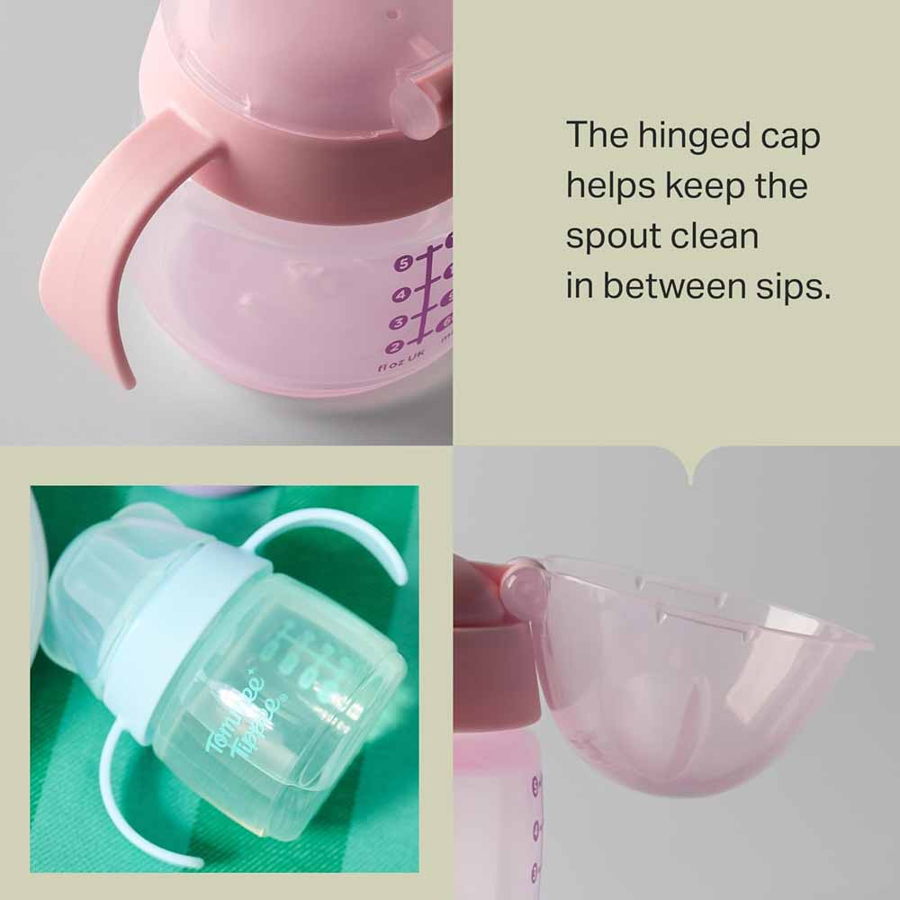 Tommee Tippee Starter Spout 150ml 4m+ Pink