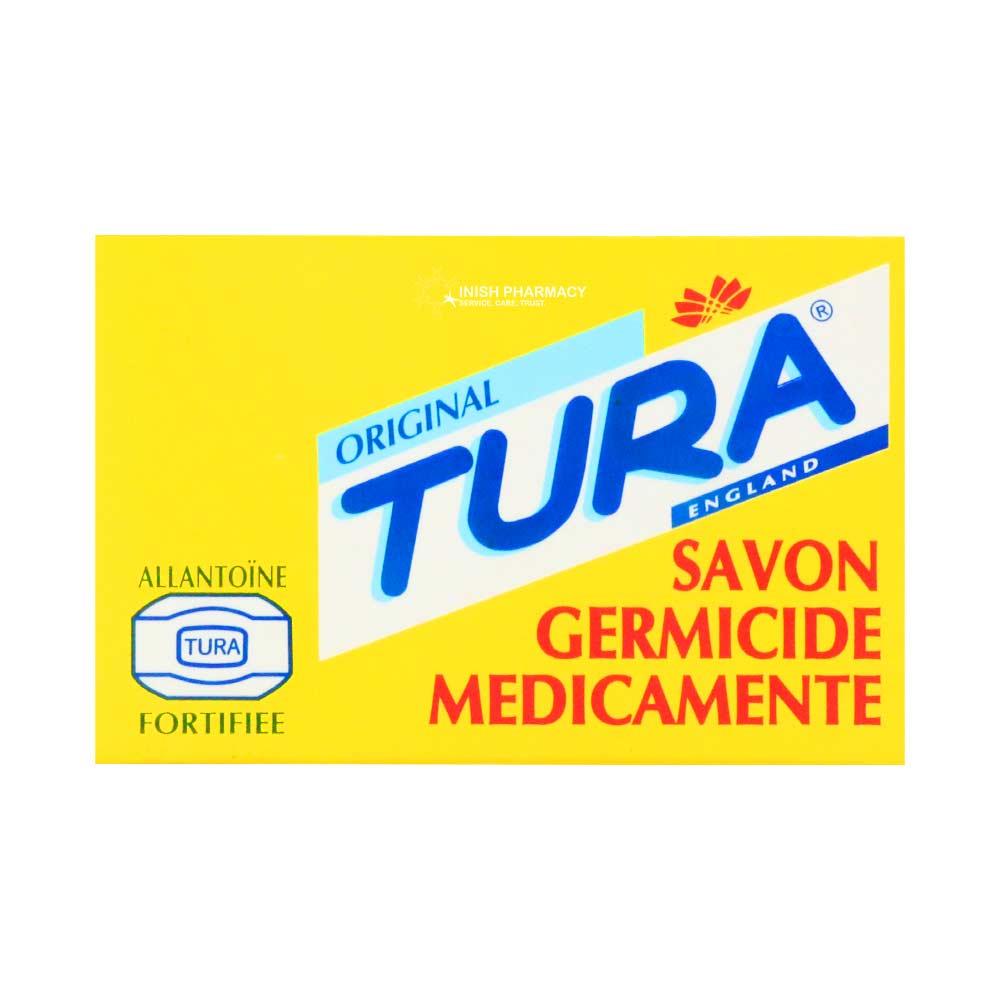 Tura Original Germicidal Medicated Soap