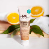 TanOrganic Instant Tan Matte Finish 100ml