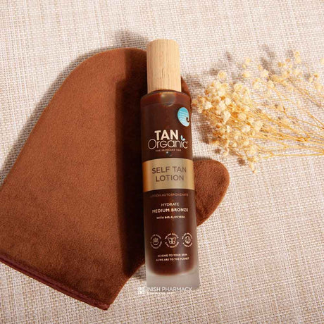 TanOrganic Self Tan Lotion 100ml