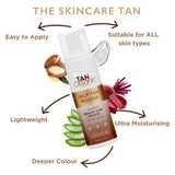TanOrganic Self Tan Mousse 120ml