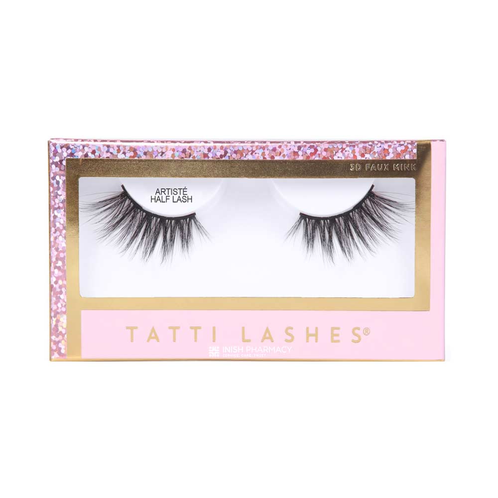 Tatti Lashes 3D Luxury Lashes Icon
