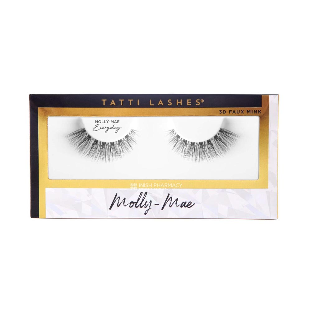 Tatti Lashes 3D Luxury Lashes Molly-Mae Everyday