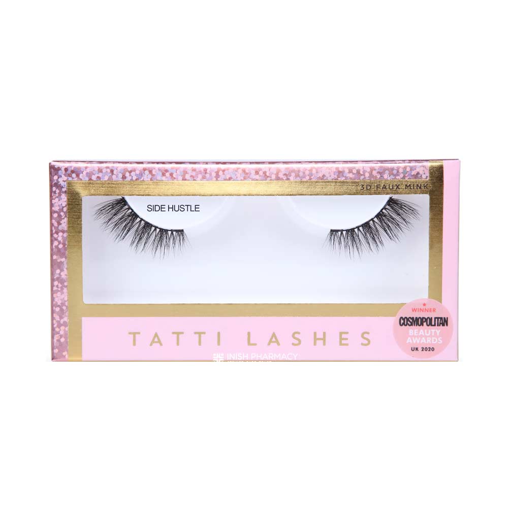 Tatti Lashes 3D Luxury Lashes Side Hustle