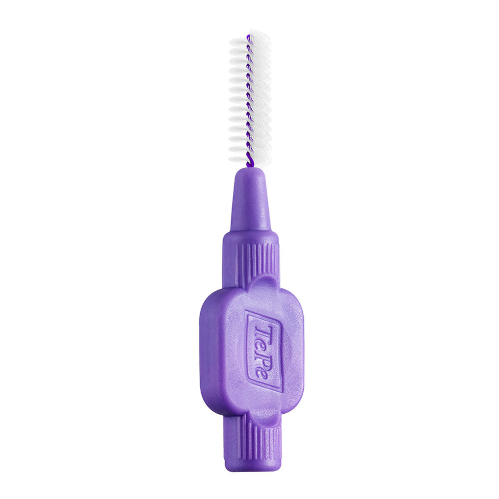 TePe Purple Interdental Brush 1.1mm 6 Pieces