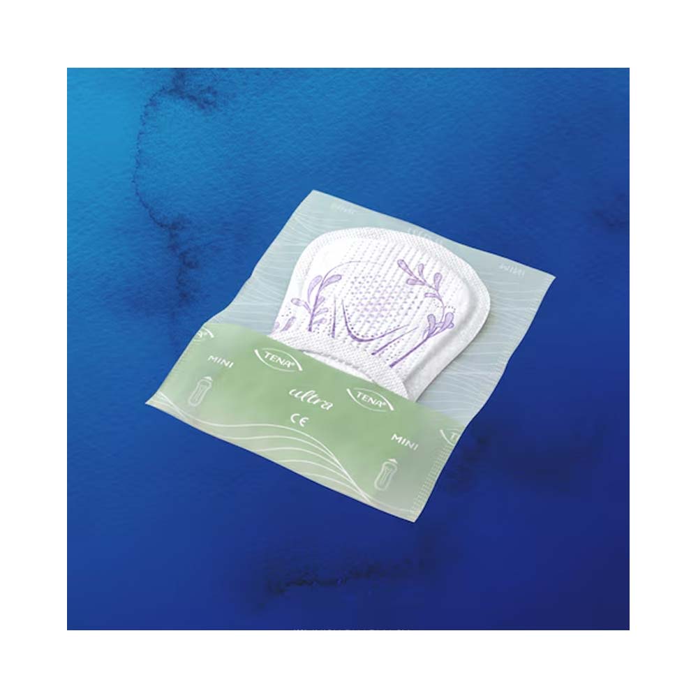 Tena Lady Discreet Mini Pads 20 Pack